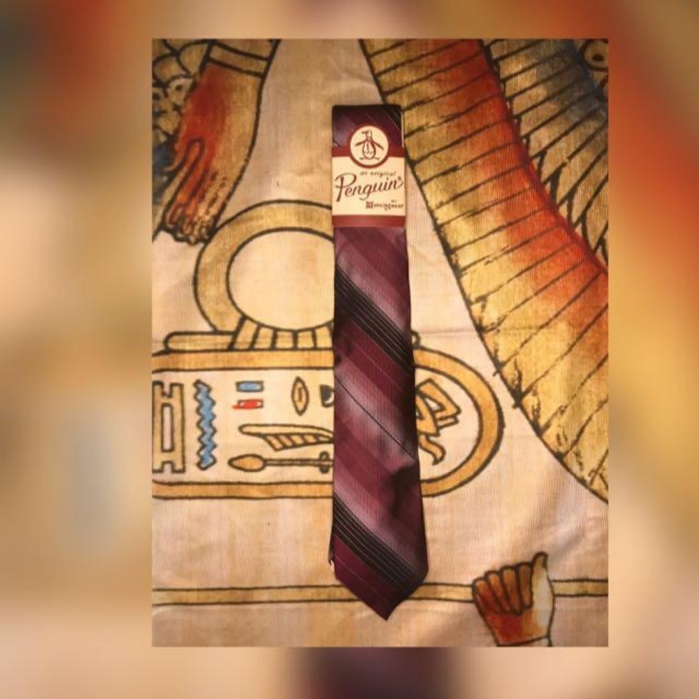 Penguin ties